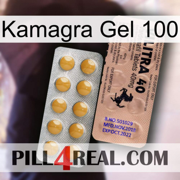 Kamagra Gel 100 41